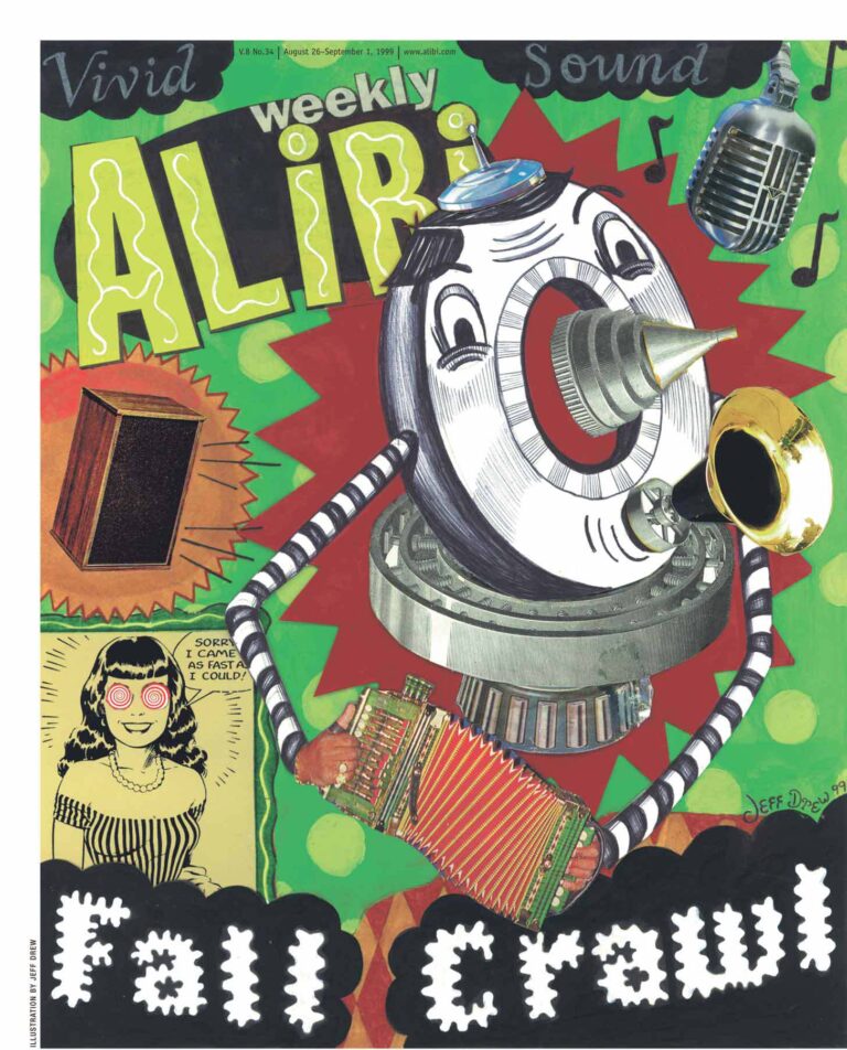 Historic Alibi Covers of Great Import!