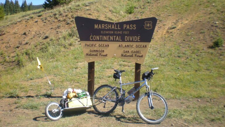 Marshall Pass