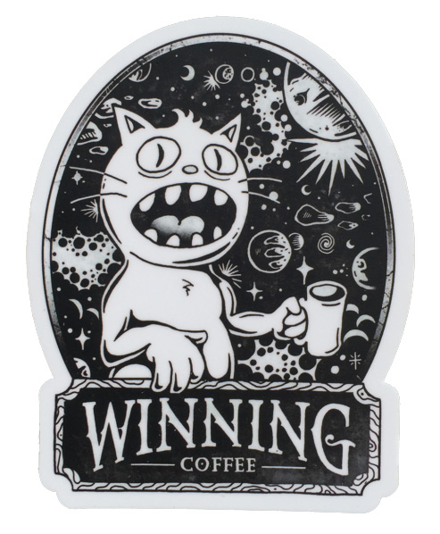 Winning Coffee