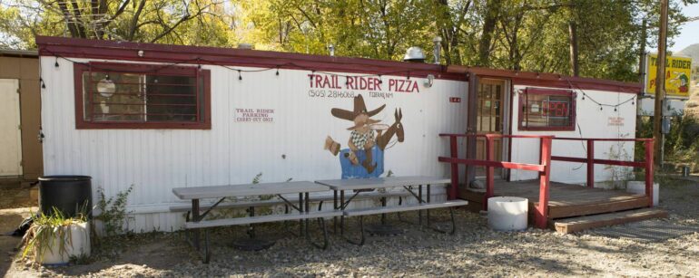 Trail Rider Pizza