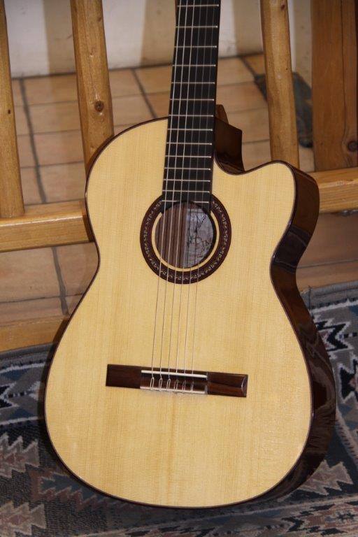 Classical Guitar, model number M-1