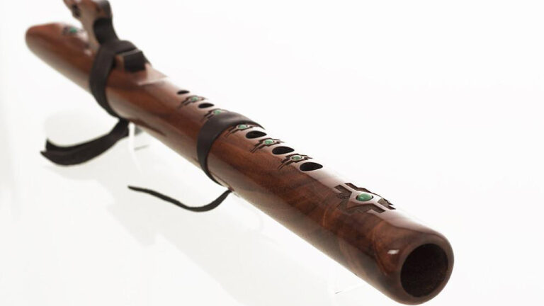 Handcrafted Native American Flutes by High Spirit