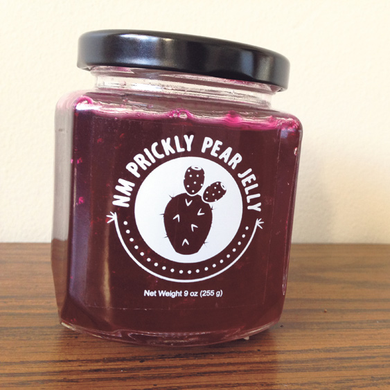 N.M. Prickly Pear Jelly
