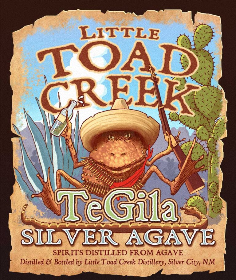 Little Toad Creek teGila