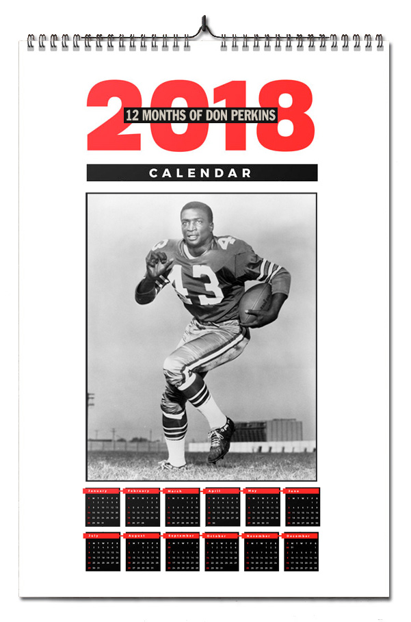 Perkins calendar