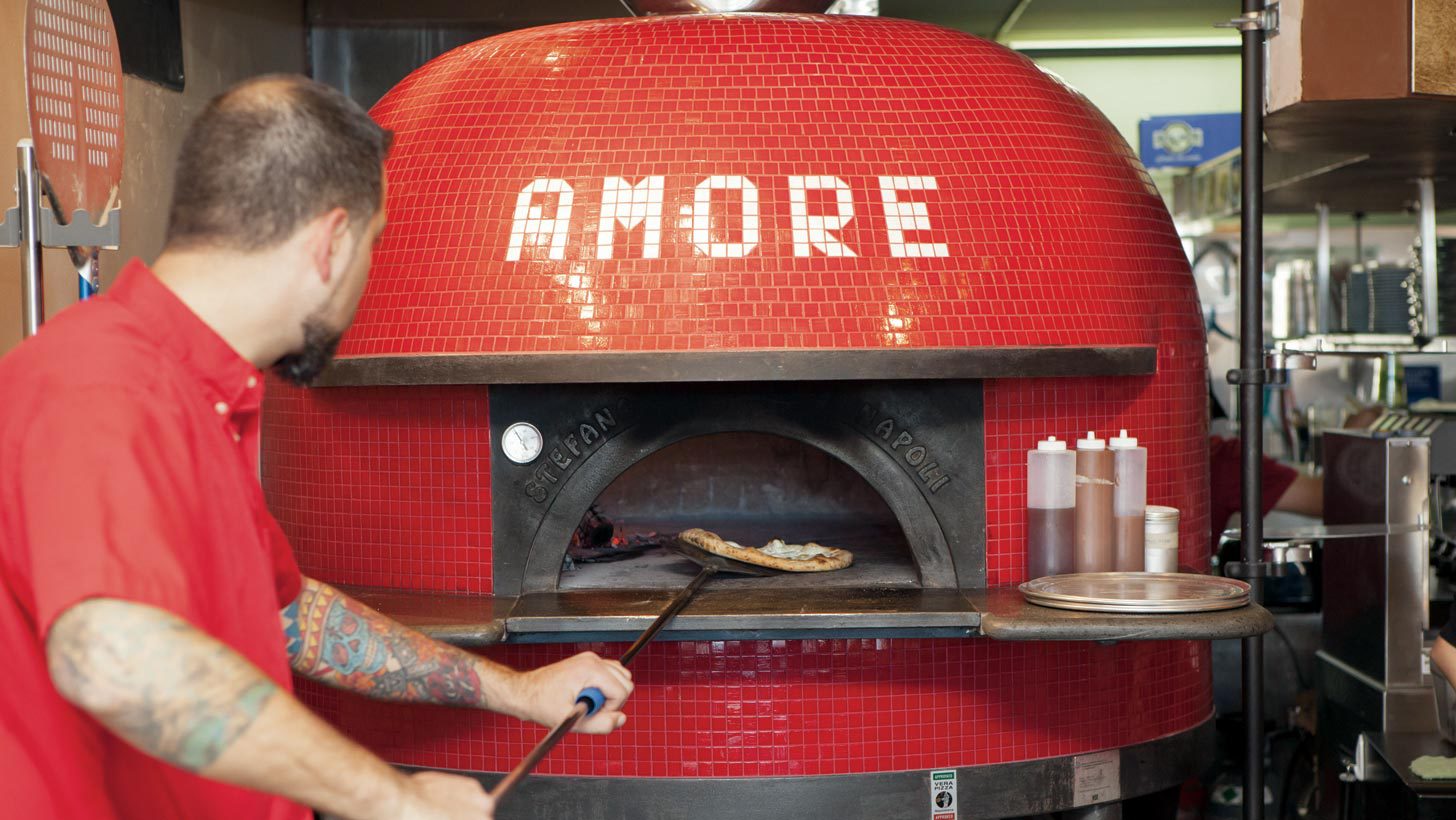 Amore oven