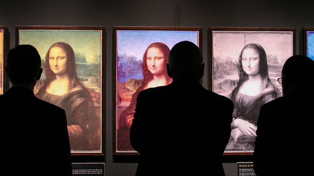 Mona Lisas