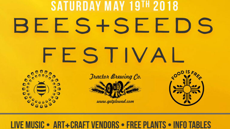 Bees+Seeds Festival