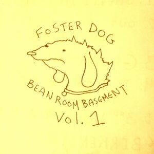 Foster Dog - Bean Room Basement