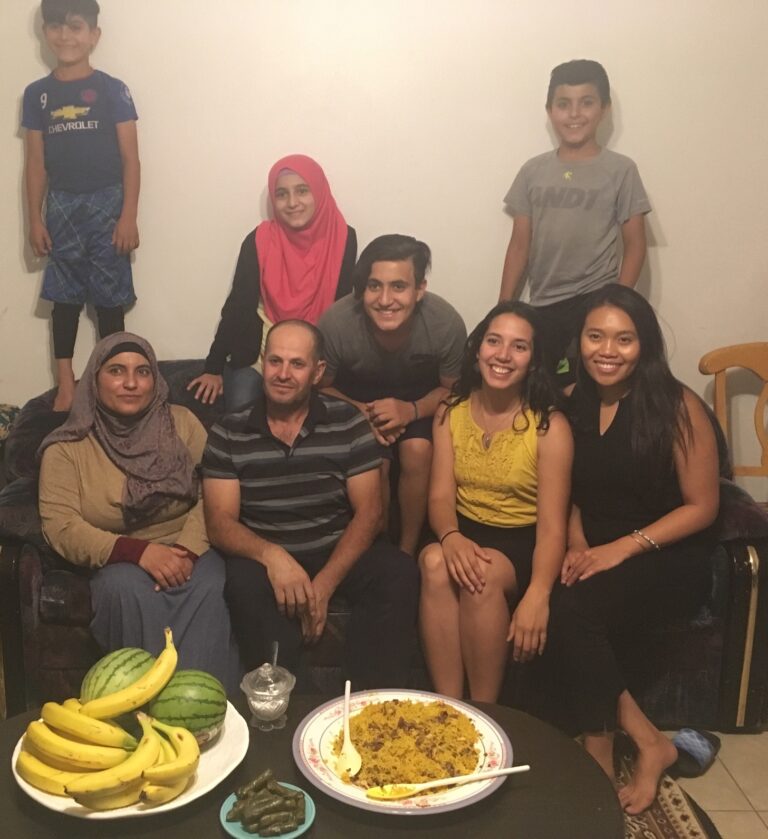 Family, Futbol and Food