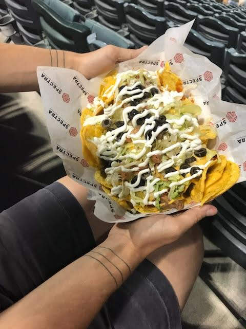 Isotopes Park Fare