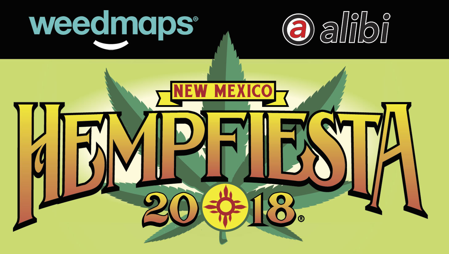 New Mexico Hemp Fiesta logo