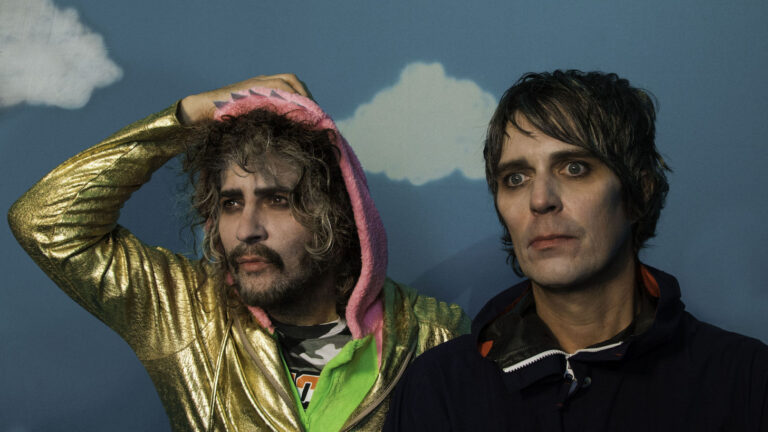 The Flaming Lips and August