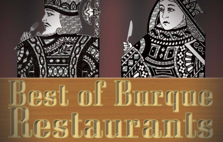 Best of Burque Restaurants 2018