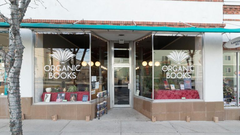 Organic Books