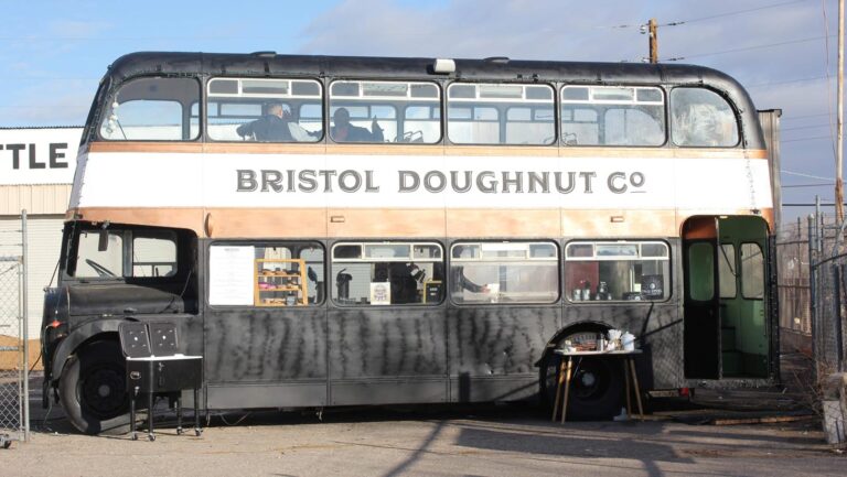 Bristol Doughnut Co. Parks in Nob Hill