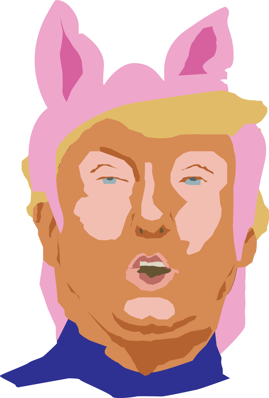 Trump-Pig