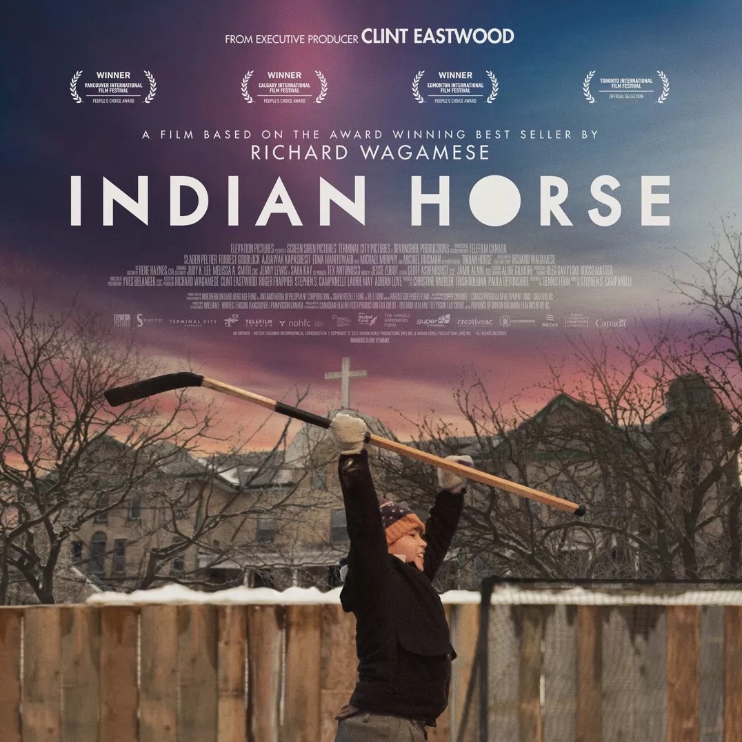 Riding to recognition in Indian Horse
