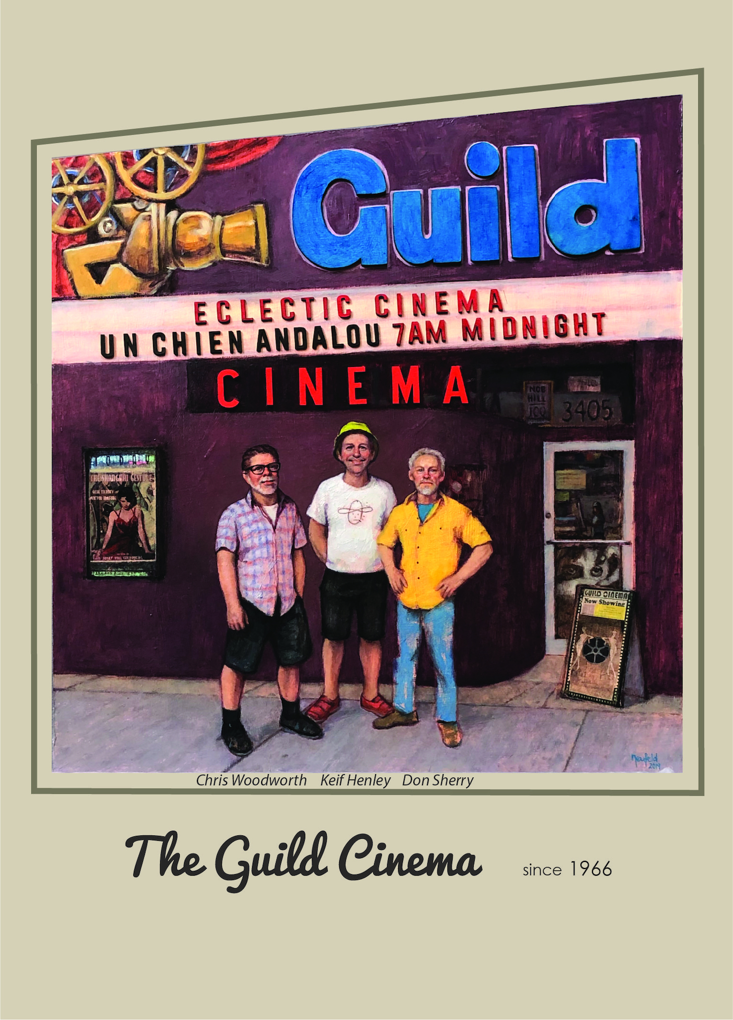 Digital Movies: Historic Guild Cinema Goes High-Tech (Hopefully) | Weekly  Alibi