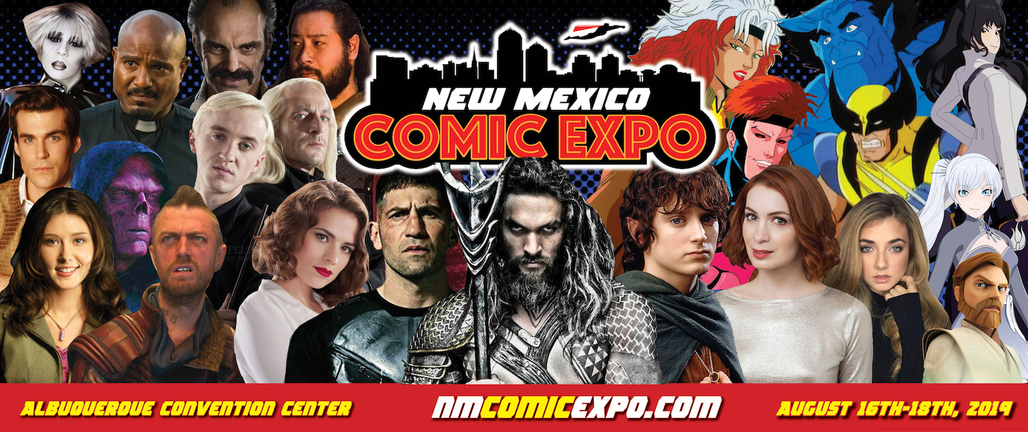 New Mexico Comic Expo