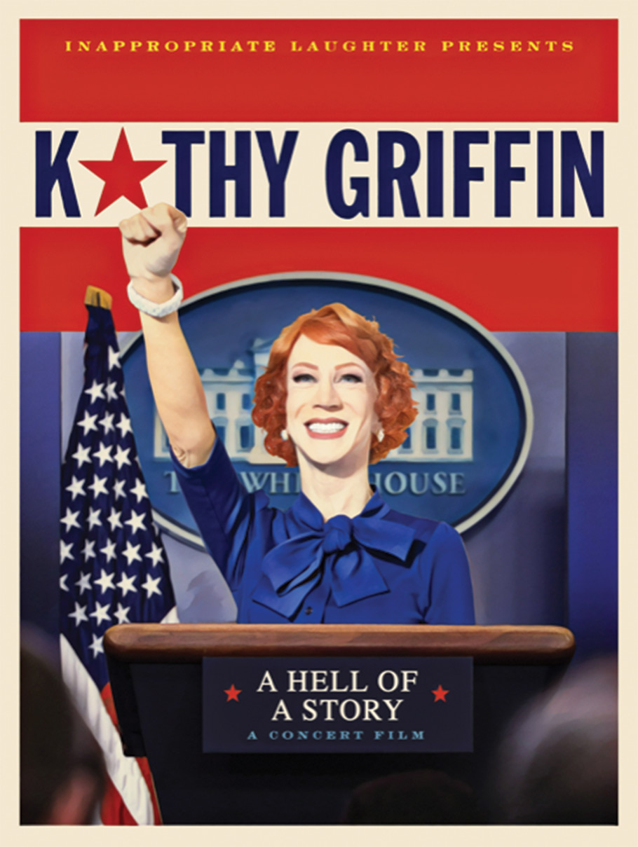 Kathy Griffin Comes Out