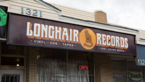 Longhair Records