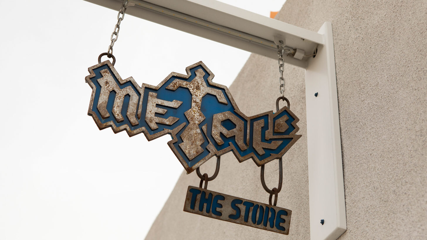 Metal the Store