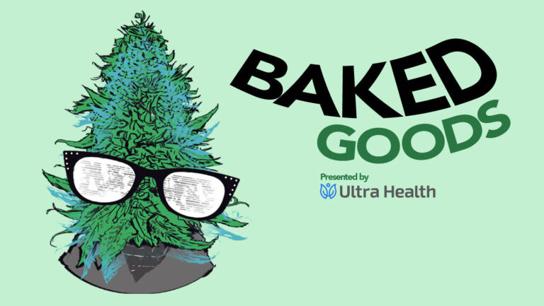 Baked Goods presented by Ultra Health