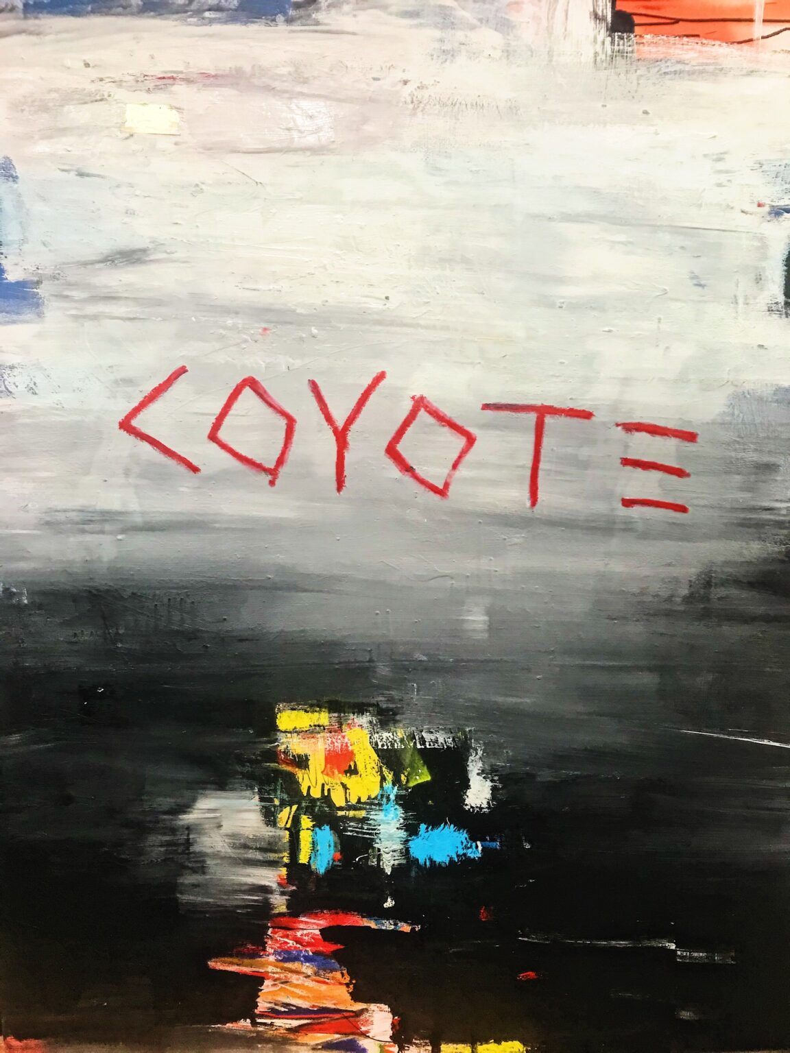 Coyote: A Solo Exhibition