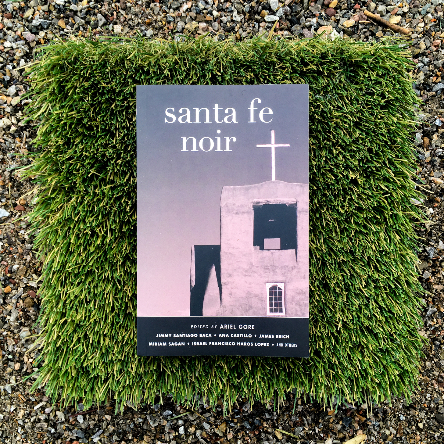 Santa Fe Noir