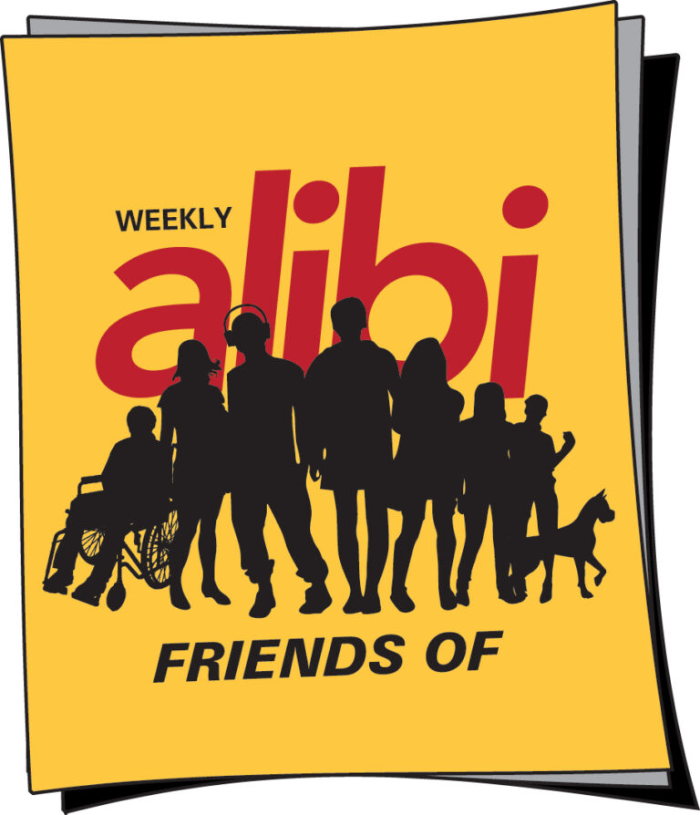 Friends of the Alibi