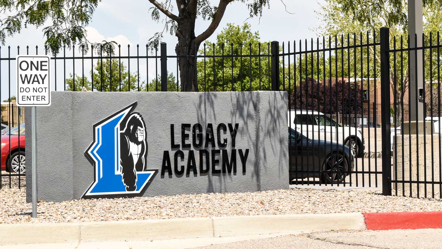 Legacy Church Academy